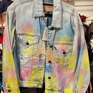Jean jacket brand new